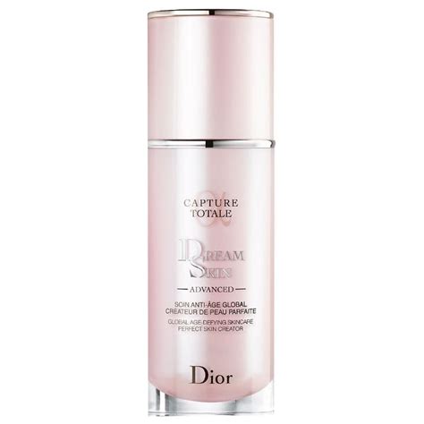 capture total dreamskin dior|Capture Totale refill.